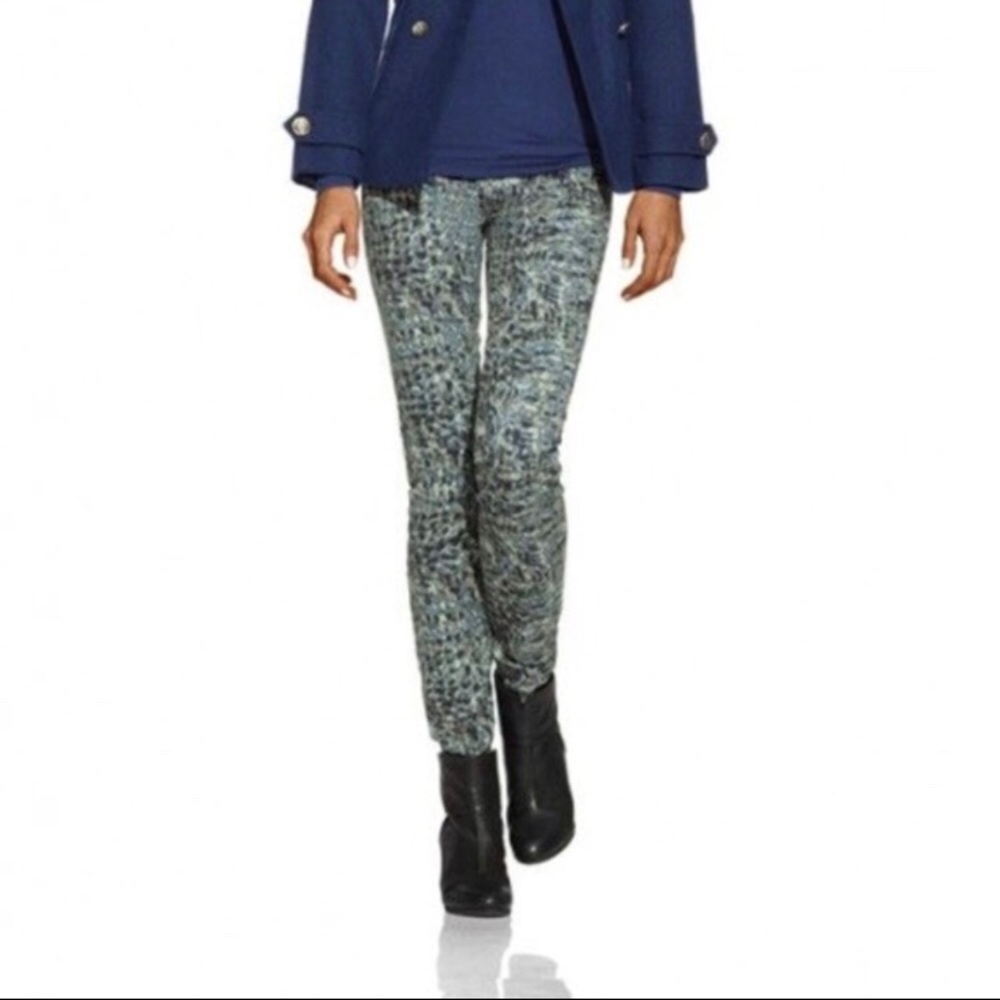 ⚡️CAbi Camo Khaki Pants